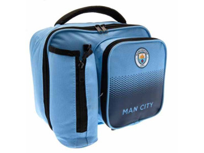 Manchester City madkasse - MCFC Fade Lunch Bag