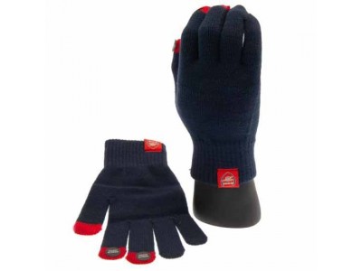 Arsenal handsker - AFC Knitted Gloves Adults