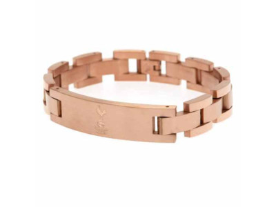 Tottenham Hotspur armbånd - THFC Rose Gold Plated Bracelet