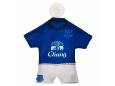 Everton mini sæt vindue EFC Mini Kit