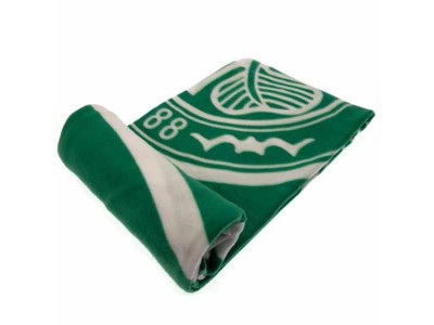 Celtic tæppe - CFC Fleece Blanket PL