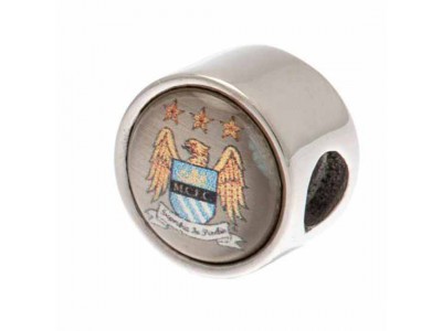 Manchester City armbånd - MCFC Bracelet Charm Crest