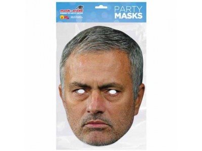 Tottenham Hotspur maske - Jose Mourinho Mask