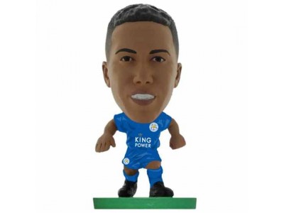 Leicester City figur - L-FC SoccerStarz Tielemans