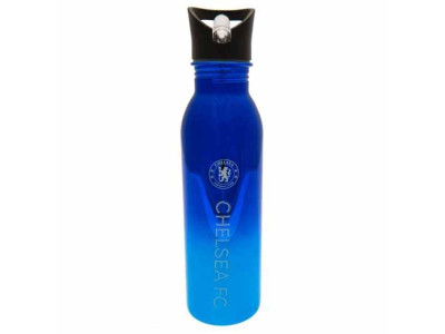 Chelsea drikke flaske - CFC UV Metallic Drinks Bottle