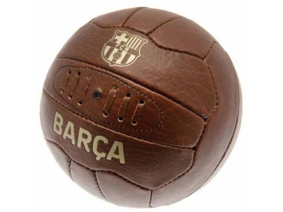 FC Barcelona fodbold - Faux Leather Football - str. 5
