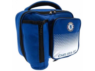 Chelsea FC frokost taske - Fade Lunch Bag - madkasse
