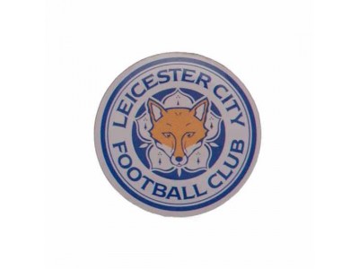 Leicester City mærke - L-FC Badge