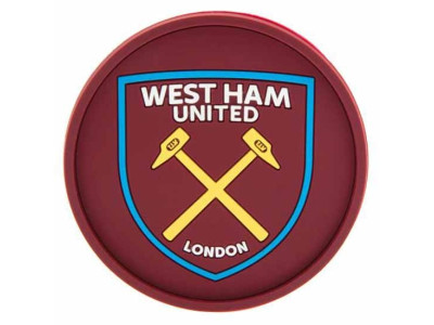 West Ham bordskåner - WHFC Silicone Coaster