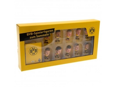 Dortmund figurer - BVB SoccerStarz 10 Player Team Pack