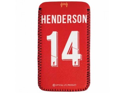 Liverpool cover - LFC Phone Sleeve Henderson
