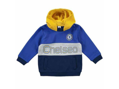 Chelsea hættetrøje - CFC Hoody 3/6 Months