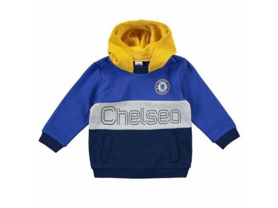 Chelsea hættetrøje - CFC Hoody 3/4 Years