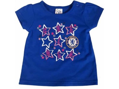Chelsea t-shirt - CFC T Shirt 3/6 Months ST - baby