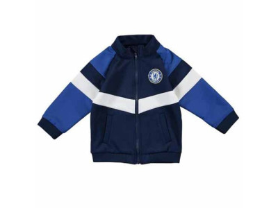 Chelsea trøje - CFC Track Top 6/9 Months