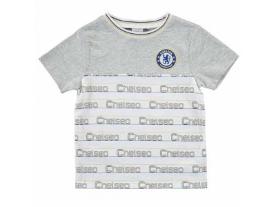 Chelsea t-shirt - CFC T Shirt 9/12 Months GR - baby