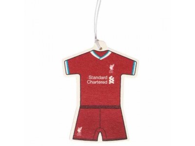 Liverpool luftfrisker - LFC Home Kit Air Freshener