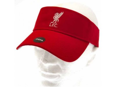 Liverpool solskærm - LFC Visor Cap