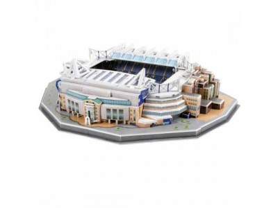 Chelsea puslespil - CFC 3D Stadium Puzzle
