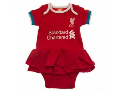 Liverpool baby - LFC Tutu 6/9 Months