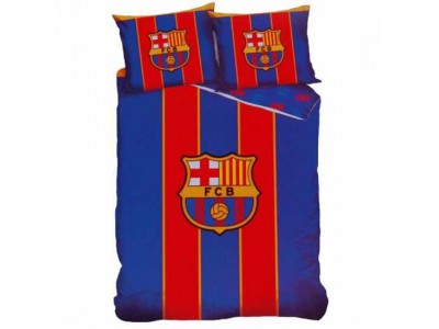 FC Barcelona dobbelt sengetøj - Barca Double Duvet Set