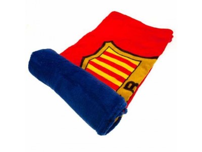 FC Barcelona tæppe - Barca Fleece Blanket
