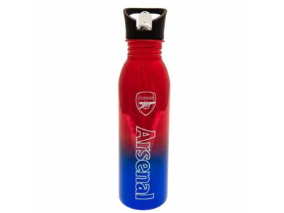 Arsenal metal flaske - AFC UV Metallic Drinks Bottle