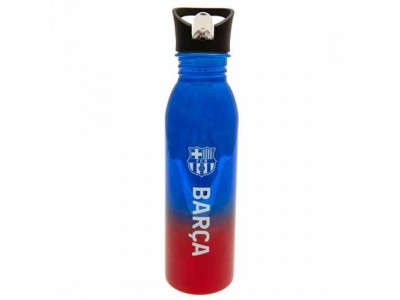FC Barcelona metal flaske - UV Metallic Drinks Bottle