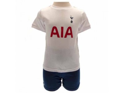 Tottenham Hotspur sæt - THFC Shirt & Short Set 3/6 Months MT