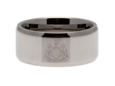 Newcastle United ring - NUFC Band Ring - Large