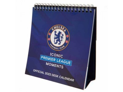 Chelsea kalender - CFC Desktop Calendar 2022