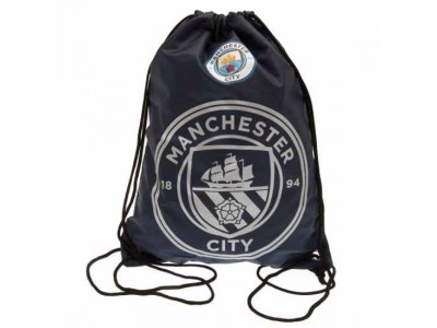 Manchester City gymnastik net - MCFC Gym Bag CR