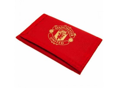 Manchester United pung - MUFC Nylon Wallet CR