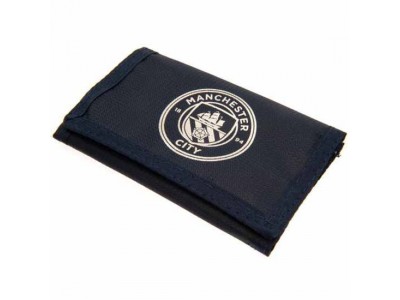 Manchester City pung - MCFC Nylon Wallet CR