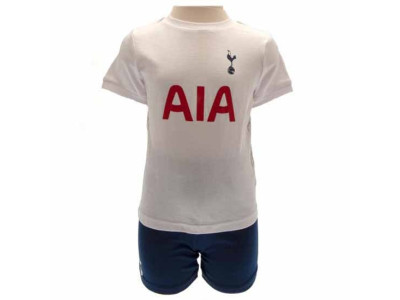 Tottenham Hotspur sæt - THFC Shirt & Short Set 12/18 Months MT