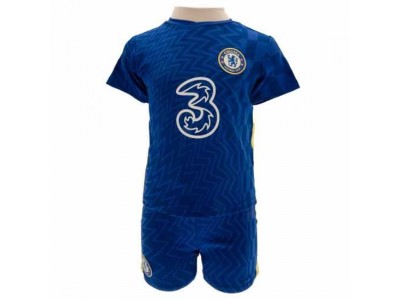 Chelsea sæt - CFC Shirt & Short Set 18/23 Months BY