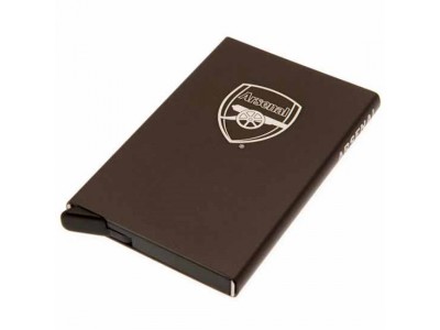 Arsenal æske AFC RFID Aluminium Card Case