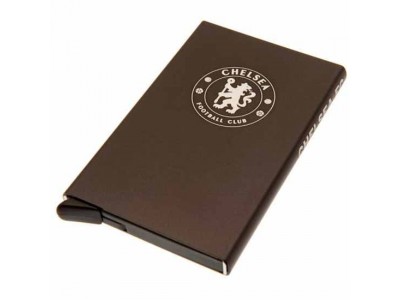 Chelsea æske CFC RFID Aluminium Card Case