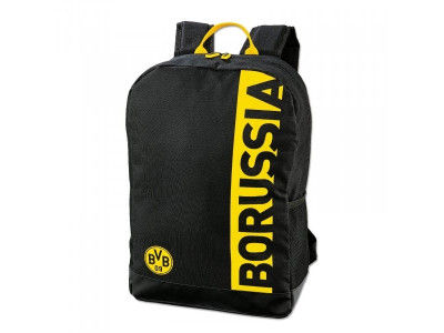 Dortmund rygsæk - skoletaske - sort