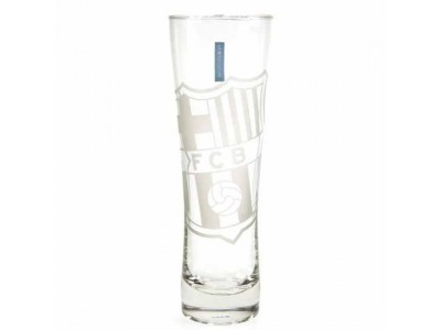 FC Barcelona ølglas - Barca Tall Beer Glass EC