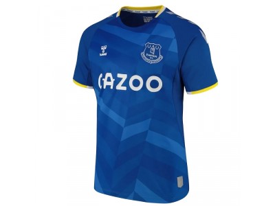 Everton hjemme trøje 2021/22 - fra Hummel