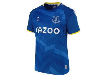 Everton hjemme trøje 2021/22 - fra Hummel