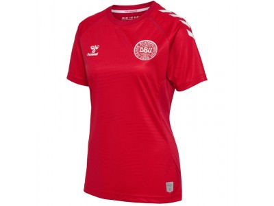 Danmark hjemme trøje dame EM 2022 - kvinder