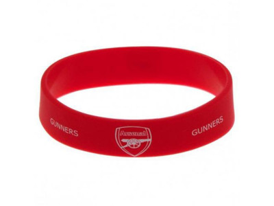 Arsenal armbånd - Silicone Wristband