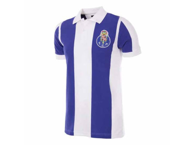 FC Porto 1951-52 Retro Trøje - fra Copa