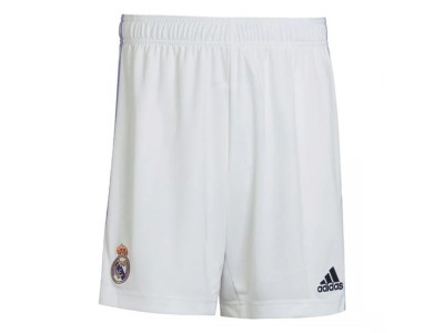 Real Madrid hjemme Shorts 2022 2023 - voksen