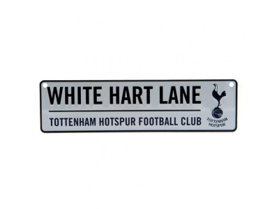 Tottenham Hotspur skilt til vindue - Window Sign