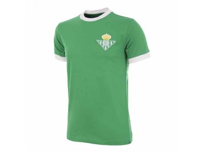 Real Betis 1970erne Ude Retro Trøje