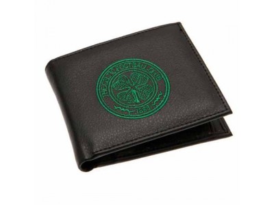Celtic pung - CFC Embroidered Wallet