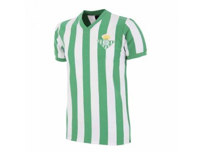 Real Betis 1976 - 77 Retro Trøje